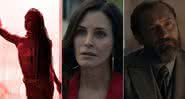 Crítica de "Vale Night"; Courteney Cox em "Pânico 6"; e mais notícias do dia - Divulgação/Querosene Filmes/Paramount Pictures/Warner Bros. Pictures