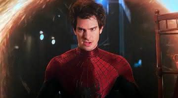 Andrew Garfield fala sobre participação em "Homem-Aranha 3"; e mais - Divulgação/Sony Pictures