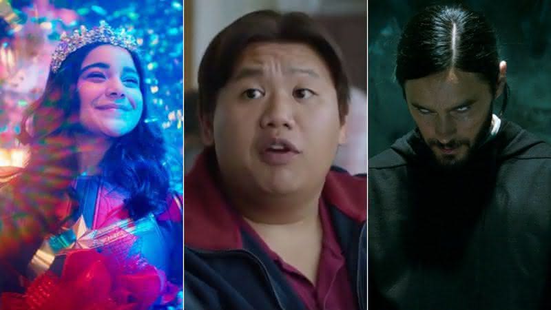 Novo teaser de "Ms. Marvel"; Ned Leeds como Duende Macabro; e mais notícias do dia - Divulgação/Marvel Studios/Sony Pictures