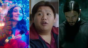 Novo teaser de "Ms. Marvel"; Ned Leeds como Duende Macabro; e mais notícias do dia - Divulgação/Marvel Studios/Sony Pictures