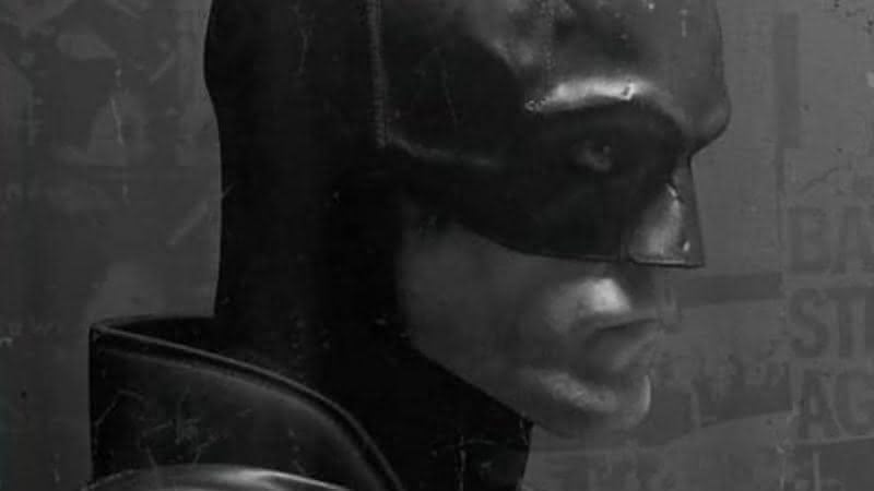 Robert Pattinson é o novo Batman da DC - Divulgação/Warner Bros.