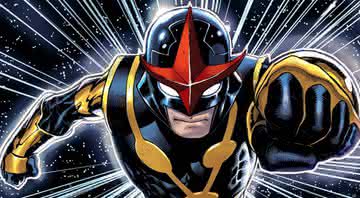"Nova": Marvel trabalha em projeto do herói com roteirista de "Cavaleiro da Lua" - Divulgação/Marvel Comics