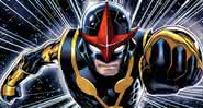 "Nova": Marvel trabalha em projeto do herói com roteirista de "Cavaleiro da Lua" - Divulgação/Marvel Comics