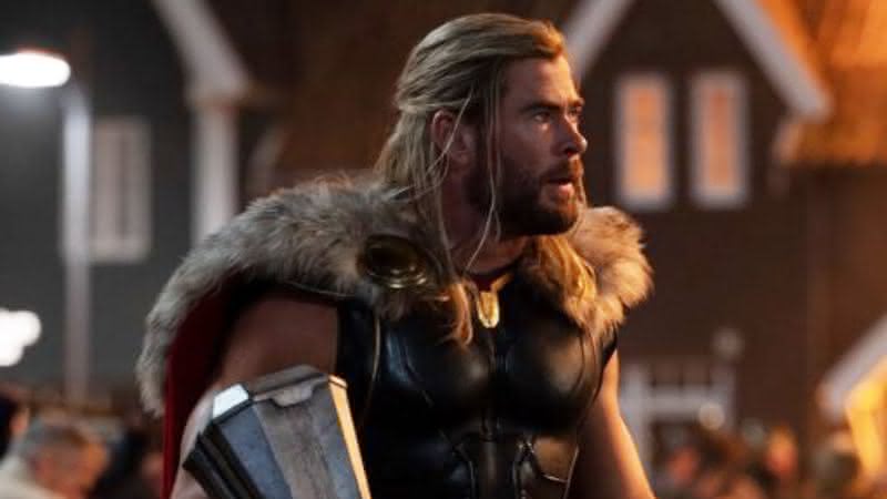 Nova prévia de "Thor 4" abre espaço para Guardiões da Galáxia em anúncio de estreia; assista - Divulgação/Marvel Studios