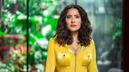 Nova temporada de "Black Mirror", que contará com Salma Hayek ("Eternos"), ganha data de estreia na Netflix - Divulgação/Netflix