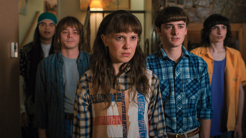 Nova temporada de "Stranger Things" chega à Netflix no próximo dia 27 de maio - Divulgação/Netflix