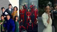 Nova temporada de "The Umbrella Academy"; "La Casa de Papel: Coreia"; e mais estreias da semana (20 a 26/06) - Divulgação/Netflix/HBO Max