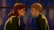 Nova temporada de "What If...?" colocará Peggy Carter contra Steve Rogers - Reprodução/Disney+