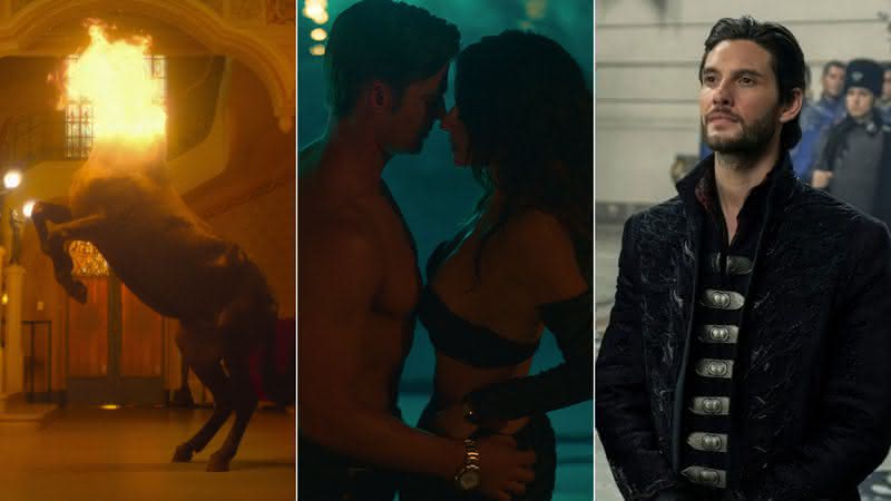 Novas temporadas de "Cidade Invisível", "Sex/Life" e mais: o que chega à Netflix em março - Divulgação/Netflix