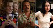 Novidades de "Stranger Things"; crítica de "Licorice Pizza"; e mais notícias do dia - Divulgação/Netflix/Universal Pictures