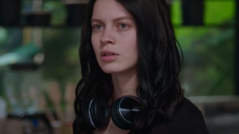 Ana Valeria Becerril interpreta Sofia em "Control Z" - Divulgação/Netflix