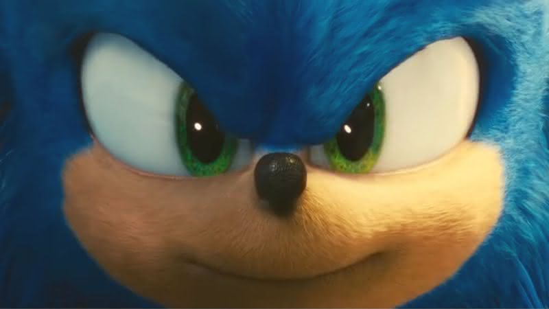 O live-action de Sonic chega aos cinemas em fevereiro de 2020 - Reprodução/YouTube