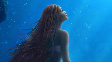 Novo teaser de "A Pequena Sereia" revela o visual de Úrsula e do Príncipe Eric; confira - Reprodução: Walt Disney Studios Br