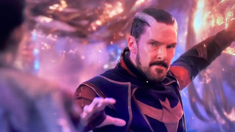 Novo teaser de "Doutor Estranho 2" revela momentos inéditos com variantes; assista - Divulgação/Marvel Studios
