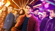 Pôster oficial da terceira temporada de "Love, Victor" - Divulgação/Star+