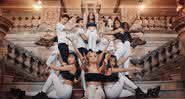 Now United no clipe da música Na Na Na - YouTube