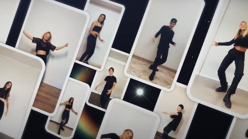 Now United no clipe de Dana Dana - Youtube