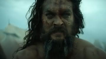 Jason Momoa é o protagonista da séri "See" - Reprodução/Apple TV+