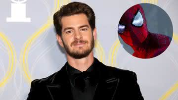 Ganhando destaque cada vez maior entre os fãs, Andrew Garfield poderia voltar a interpretar o amigo da vizinhança. Confira! - Créditos: Reprodução / Getty Images