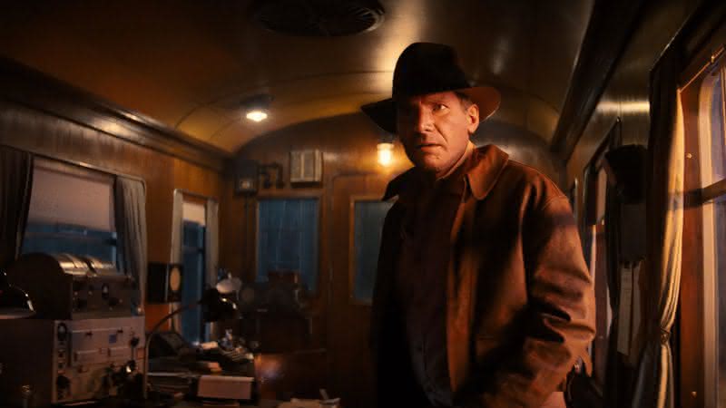 O caminho até "Indiana Jones e a Relíquia do Destino", novo filme da franquia estrelada por Harrison Ford - Divulgação