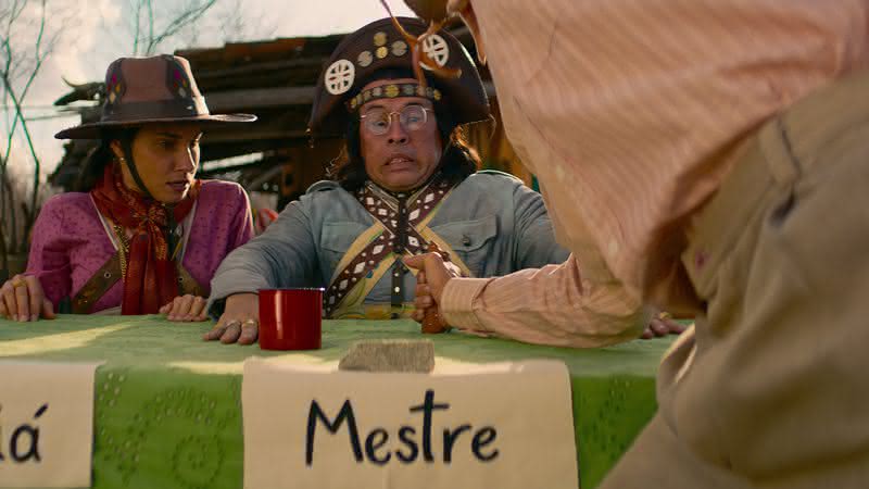 "O Cangaceiro do Futuro", nova série brasileira da Netflix com Edmilson Filho, ganha primeiro trailer - Divulgação/Jorge Silvestre/Netflix
