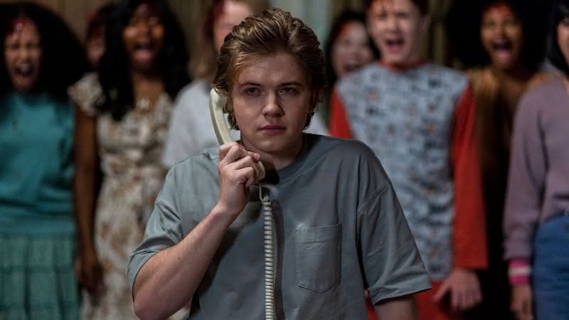 "O Clube da Meia-Noite" ganha primeiras imagens com jovens em estado terminal; veja - Divulgação/Netflix