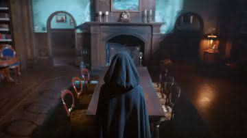 "O Clube da Meia-Noite": Nova série de terror de Mike Flanagan ganha teaser e data de estreia - Divulgação/Netflix