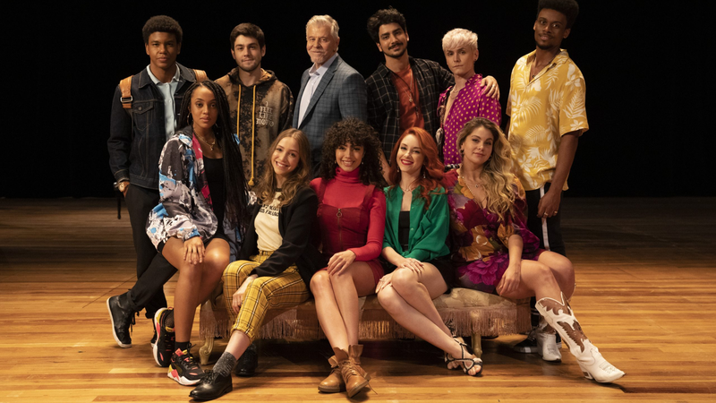"O Coro: Sucesso, Aqui Vou Eu", nova série de Miguel Falabella, estreia no Disney+ com 2ª temporada garantida - Divulgação/Disney+