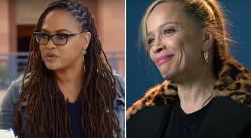 Ava DuVernay e Victoria Mohaney em entrevista - Reprodução/Youtube