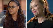 Ava DuVernay e Victoria Mohaney em entrevista - Reprodução/Youtube