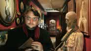 "O Gabinete de Curiosidades de Guillermo Del Toro", antologia de terror da Netflix, ganha trailer assustador - Divulgação/Netflix