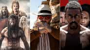 "O Homem do Norte"; "O Peso do Talento"; e mais estreias da semana (9 a 15/05) - Divulgação/Universal Pictures/Paris Filmes/Netflix