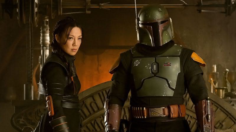 "O Livro de Boba Fett" introduz personagem esperado pelos fãs; saiba quem - Reprodução/Disney+