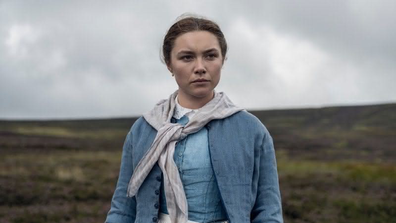 "O Milagre": Suspense da Netflix protagonizado por Florence Pugh ganha trailer intrigante - Divulgação/Netflix