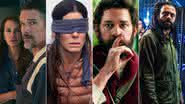 "O Mundo Depois de Nós", "Bird Box" e mais produções sobre o apocalipse para maratonar nos streamings (Fotos: Divulgação)