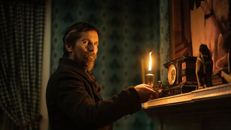 "O Pálido Olho Azul": Suspense que apresenta a história de Edgar Allan Poe ganha trailer - Divulgação/Netflix