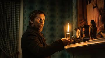 "O Pálido Olho Azul": Suspense que apresenta a história de Edgar Allan Poe ganha trailer - Divulgação/Netflix