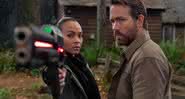 "O Projeto Adam": Ryan Reynolds se encontra com sua versão mais jovem em trailer intenso; assista - Divulgação/Netflix