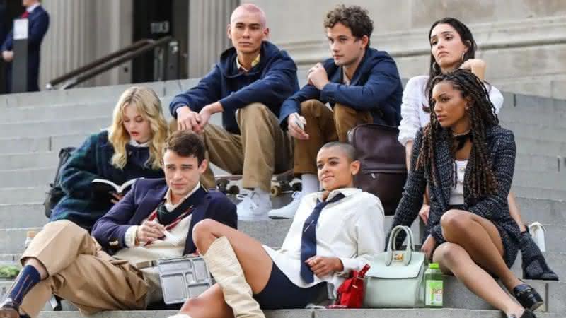 O que aconteceria na 3º temporada de "Gossip Girl", cancelada pela HBO Max? - Reprodução: HBO Max