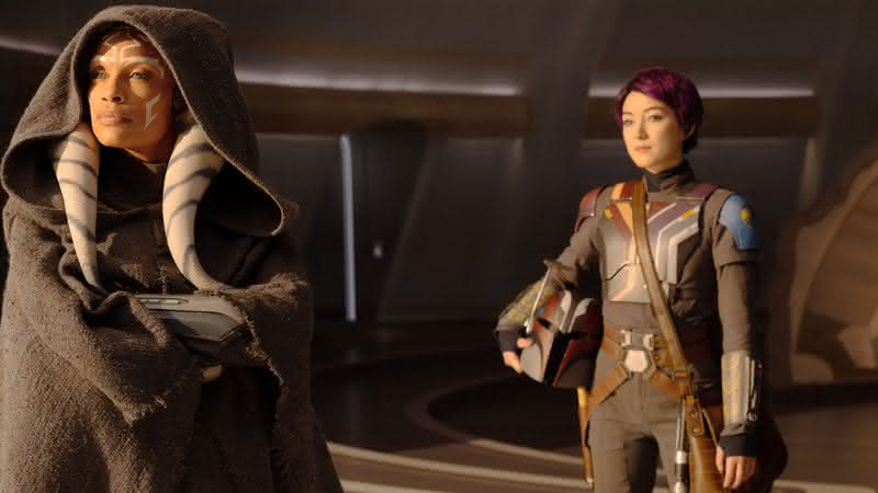 O que assistir antes de "Ahsoka", nova série de "Star Wars", que estreia nesta terça-feira (22) no Disney+? - Divulgação/Disney+