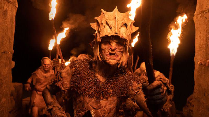"O Senhor dos Anéis: Anéis de Poder": Orcs são destaque em imagens da série do Prime Video - Divulgação/Prime Video