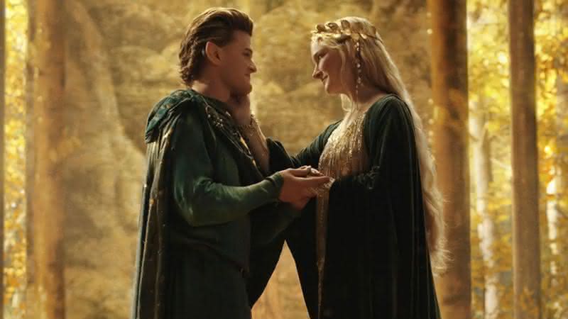"O Senhor dos Anéis: Anéis do Poder": Anões e trolls estampam novas capas da Empire; veja - Divulgação/Amazon Prime Video