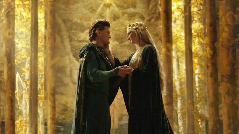 "O Senhor dos Anéis: Os Anéis de Poder" recebe elogios e aclamação dos fãs após estreia - Divulgação/Prime Video
