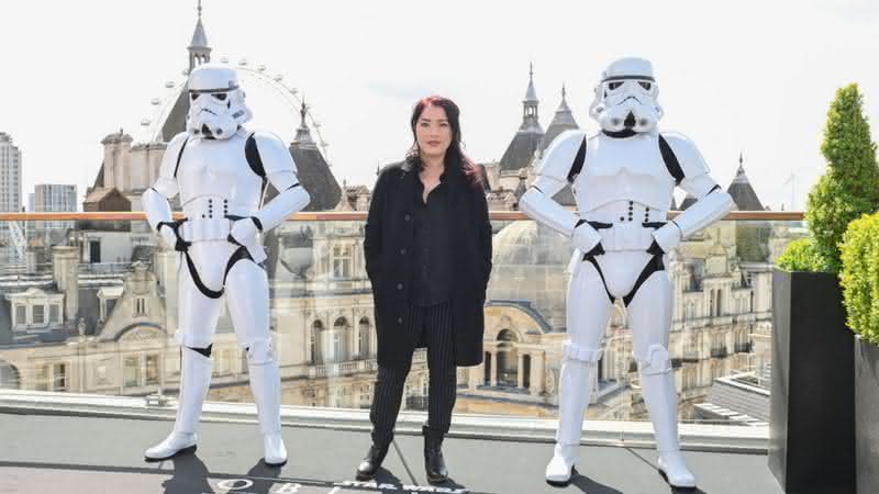 "Obi-Wan Kenobi": Deborah Chow é primeira mulher a dirigir um live-action de "Star Wars" em 42 anos - Divulgação/Getty Images: Kate Green