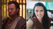 "Obi-Wan Kenobi" terá a primeira trilha composta por mulher em "Star Wars" - Reprodução/Instagram