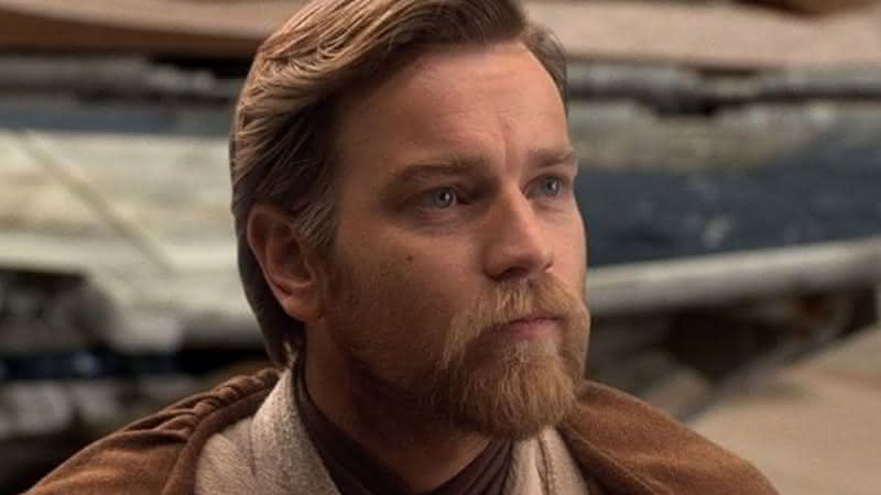 Ewan McGregor interpretou Obi-Wan Kenobi em Star Wars - Divulgação/Lucasfilm