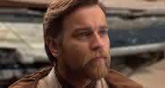 Ewan McGregor interpretou Obi-Wan Kenobi em Star Wars - Divulgação/Lucasfilm