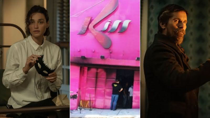 "Olhar Indiscreto", série sobre a Boate Kiss, e mais: o que chega à Netflix em janeiro - Divulgação/Netflix/Polícia Civil do Rio Grande do Sul