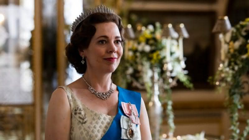 Olivia Colman estrela a série "The Crown" - (Divulgação/Netflix)