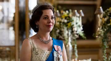 Olivia Colman estrela a série "The Crown" - (Divulgação/Netflix)